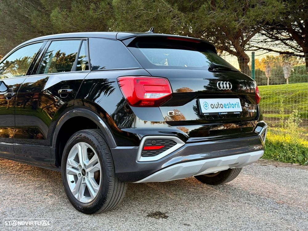 Audi Q2 30 TFSI Advanced - 18