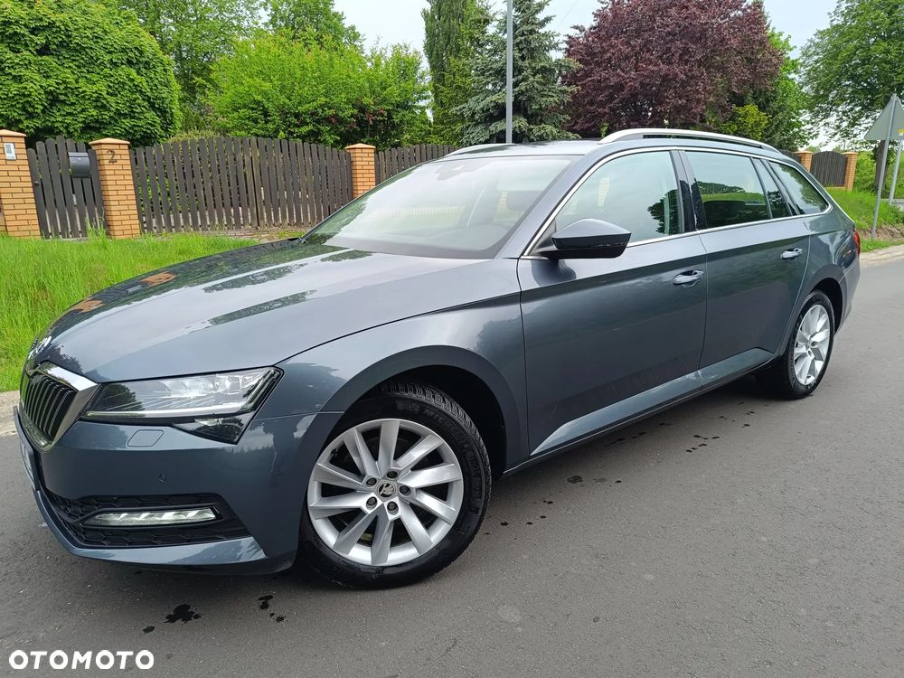 Skoda Superb 2.0 TDI Ambition DSG - 1