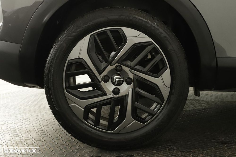 Citroën C4 1.2 PureTech Plus EAT8 - 5
