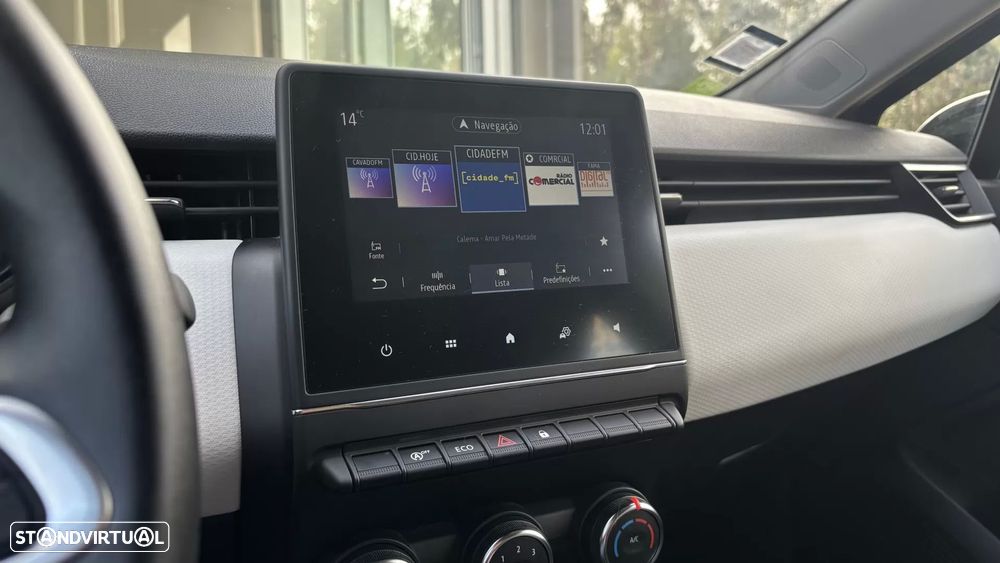 Renault Clio 1.0 TCe Evolution Bi-Fuel - 26