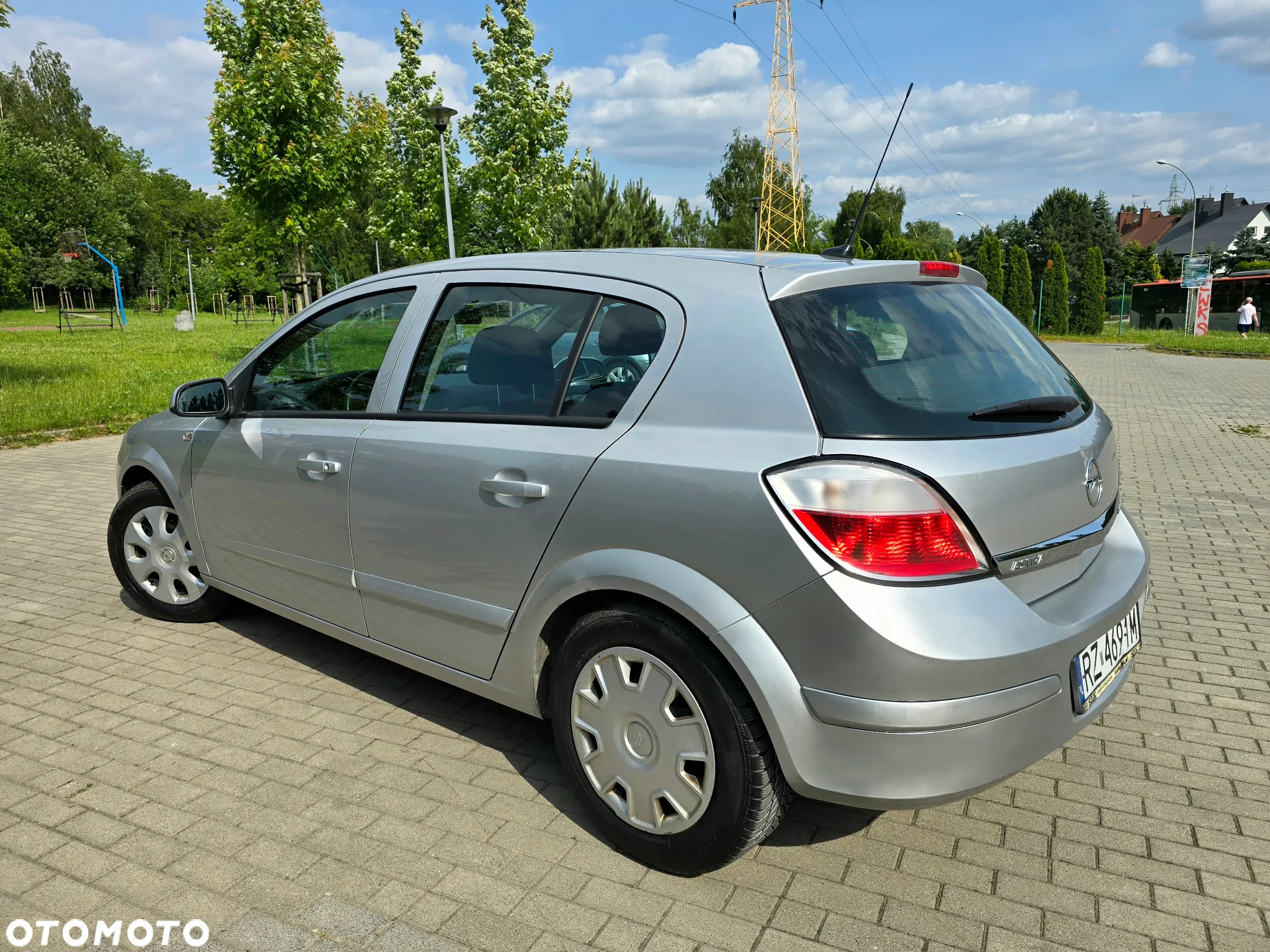 Opel Astra 1.6 Edition Plus - 3