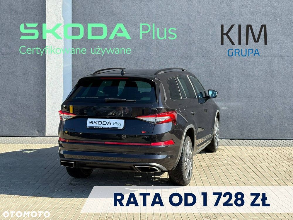 Skoda Kodiaq 2.0 TSI 4x4 RS DSG - 2