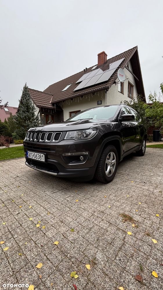 Jeep Compass 1.4 MultiAir Longitude - 19