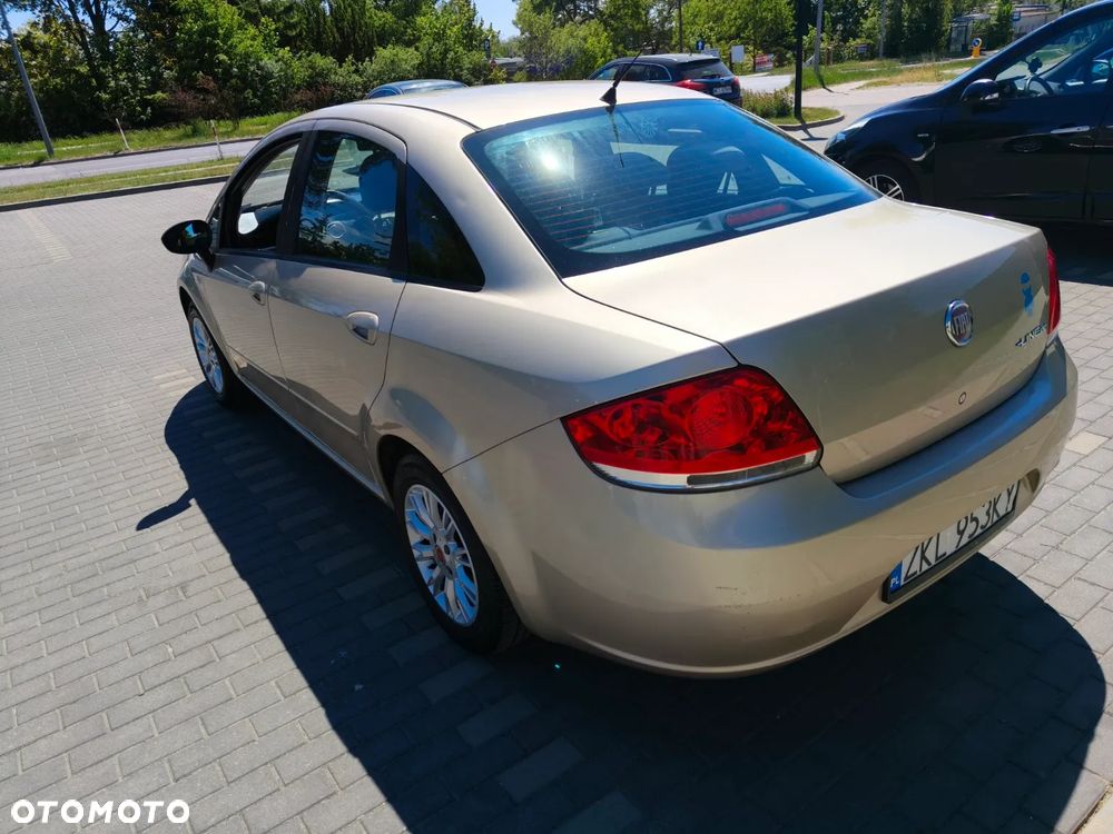 Fiat Linea 1.4 Dynamic - 8