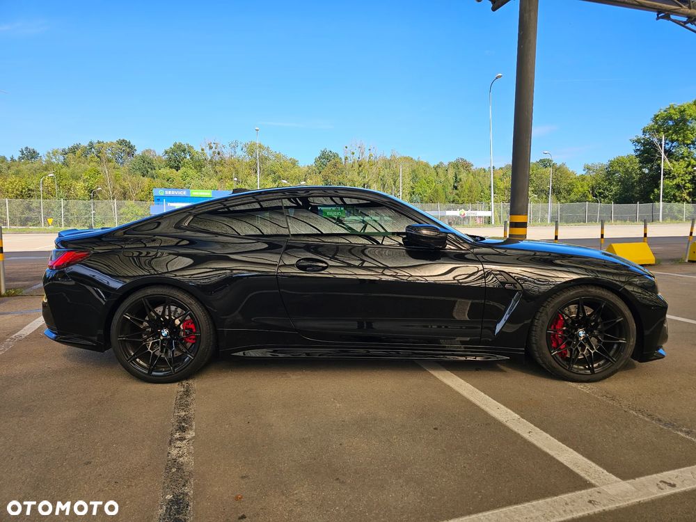 BMW M4 Competition - 2