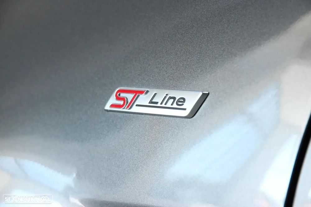 Ford EcoSport 1.0 EcoBoost ST-Line Black Edition - 16