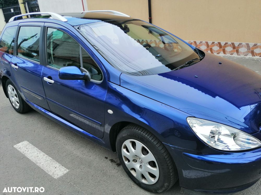 Peugeot 307 SW 1.6E - 5
