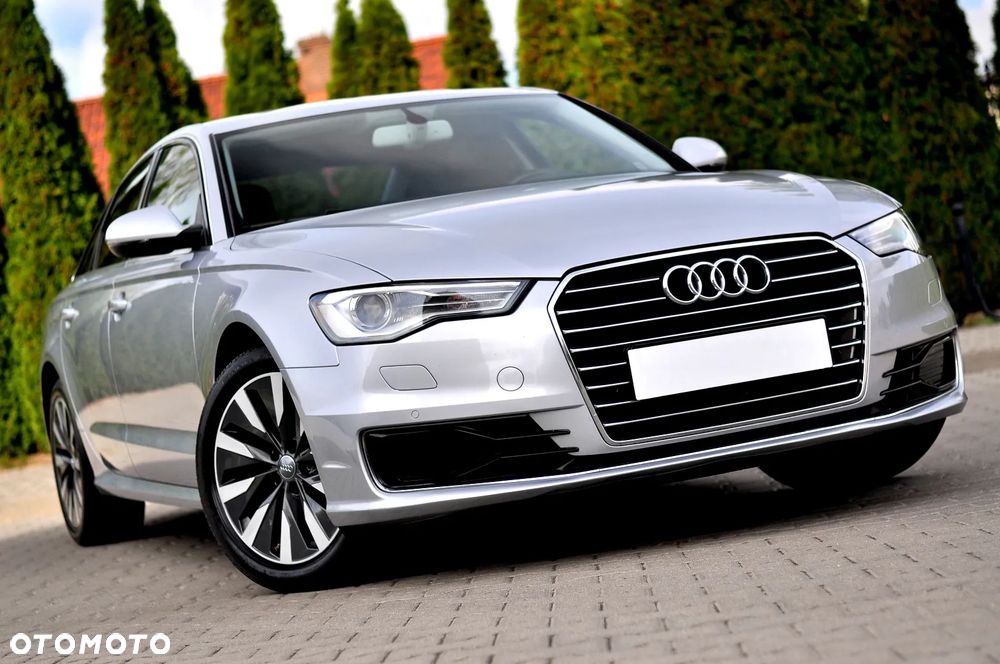 Audi A6 Limousine 2.0 TDI ultra S tronic - 1