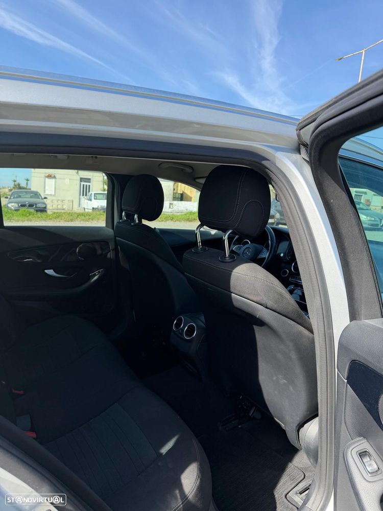 Mercedes-Benz C 200 d Aut. - 8