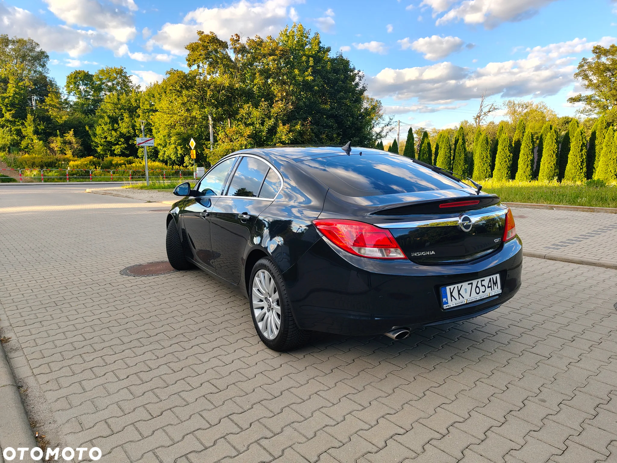 Opel Insignia 2.0 CDTI Cosmo - 4