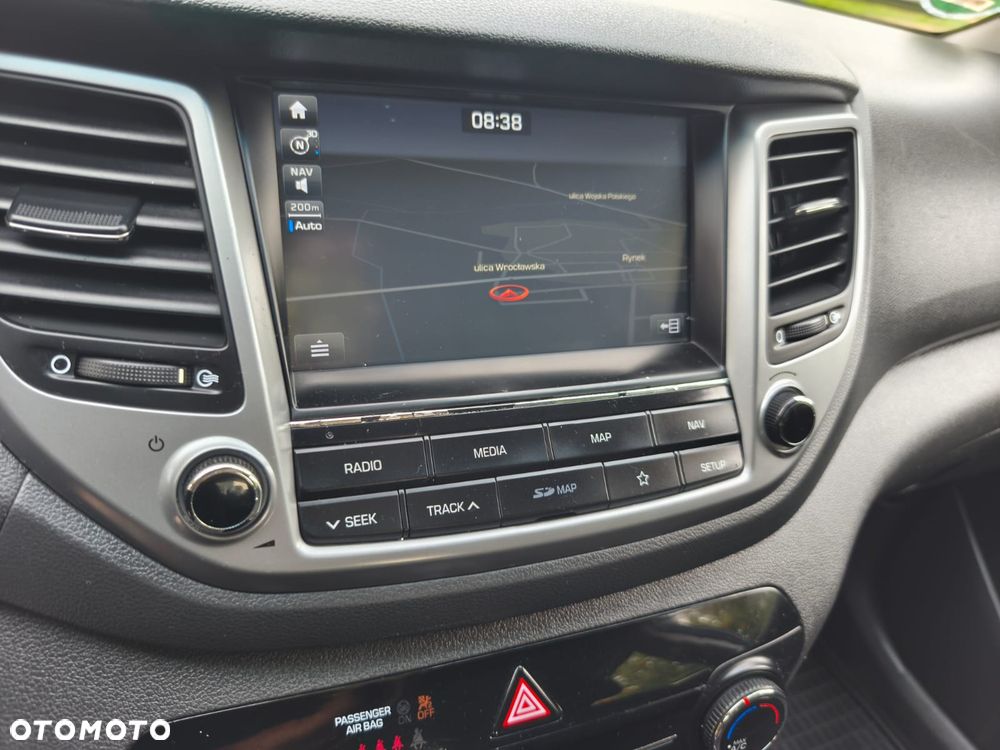 Hyundai Tucson 1.6 Turbo 2WD Style - 12