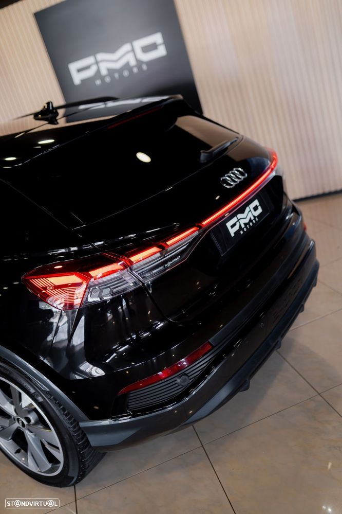 Audi Q4 e-tron 40 82 kWH - 14