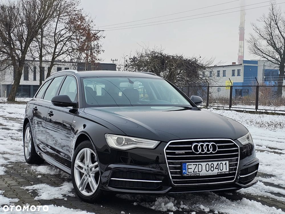 Audi A6 Avant 3.0 TDI quattro S tronic - 6