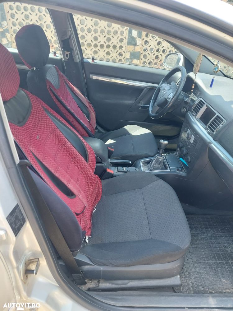Opel Vectra 1.9 CDTI Elegance - 6