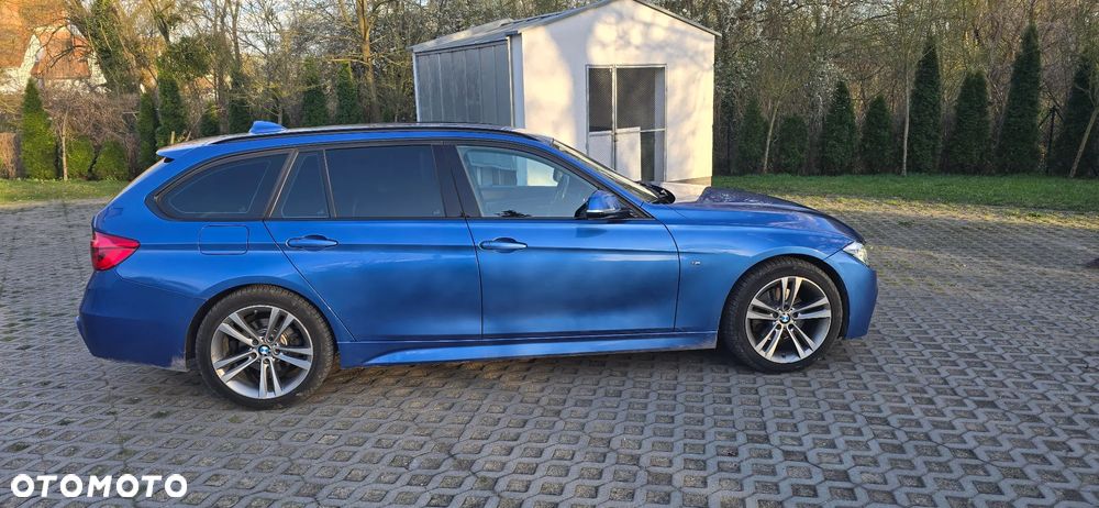 BMW Seria 3 320d xDrive - 11