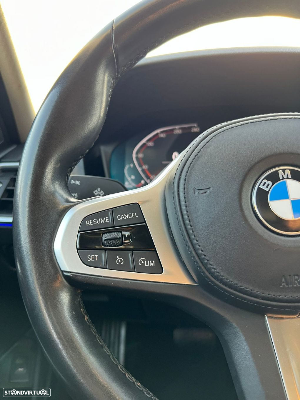 BMW 320 d Touring Aut. - 21
