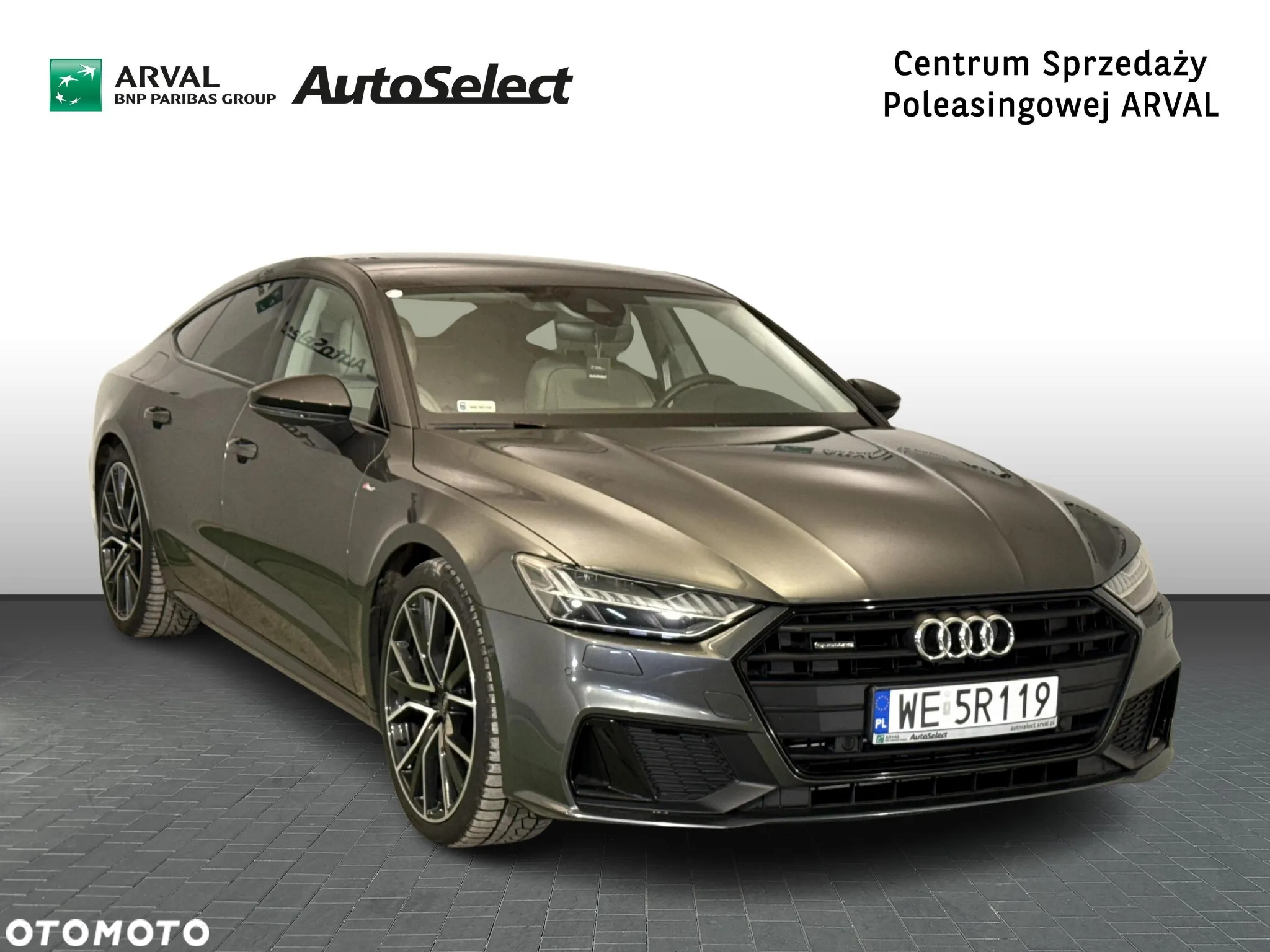 Audi A7 Sportback - 4