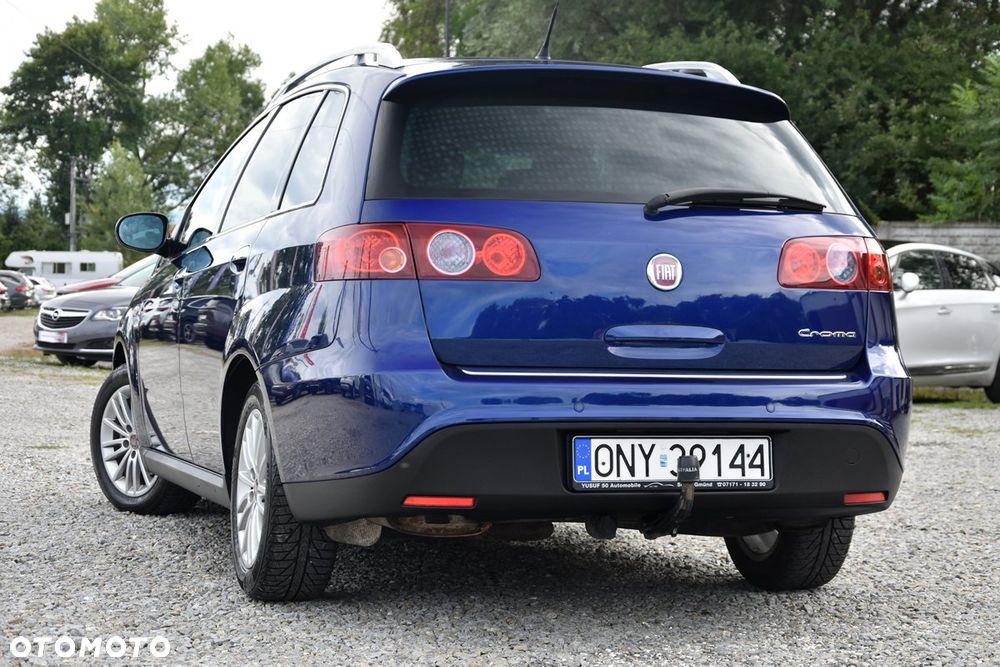 Fiat Croma 1.9 Multijet 16V DPF Emotion - 3