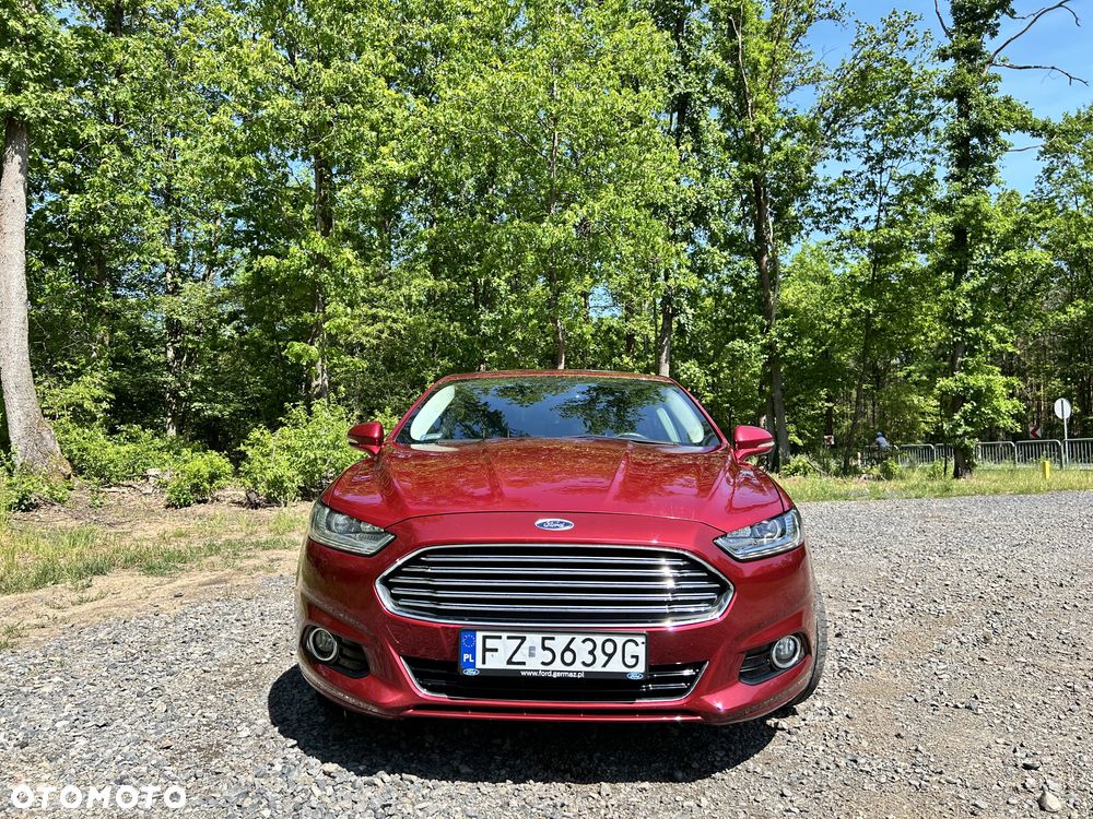 Ford Mondeo 1.5 EcoBoost Ambiente Plus - 6