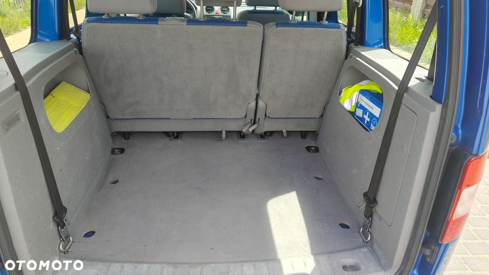 Volkswagen Caddy Life - 20
