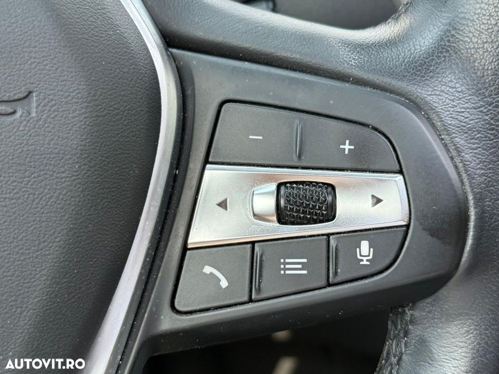 BMW Seria 3 320d xDrive Aut. Luxury Line - 19