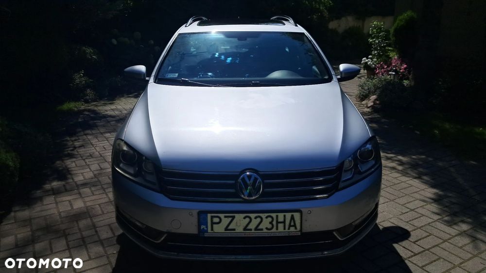 Volkswagen Passat 2.0 TDI Comfortline DSG - 5