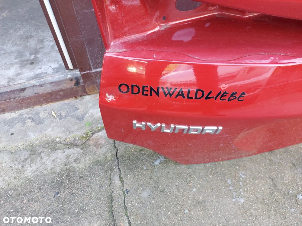 Hyundai Kona 17- Klapa Bagażnika Tył - 5