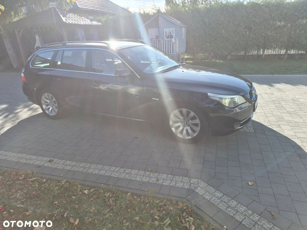 BMW Seria 5 - 5