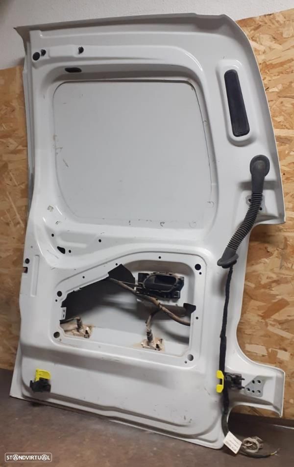 Porta Trás Esq Fiat Doblo Mpv (510_, 511_, 360_, 361_) - 4