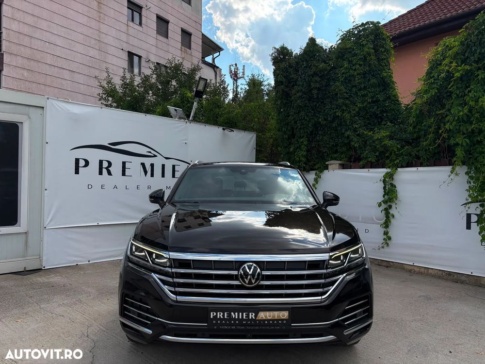 Volkswagen Touareg - 3