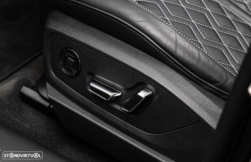Audi e-tron Sportback S quattro — fotografia 12