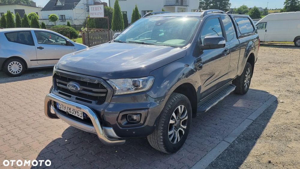 Ford Ranger 2.0 EcoBlue 4x4 DC Wildtrak - 15