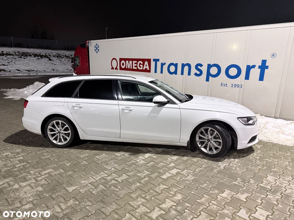 Audi A6 Avant 2.0 TDI DPF - 9