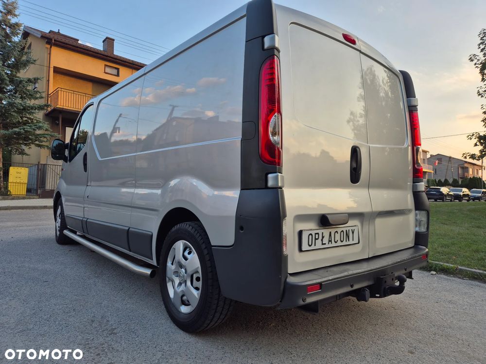 Opel Vivaro - 2