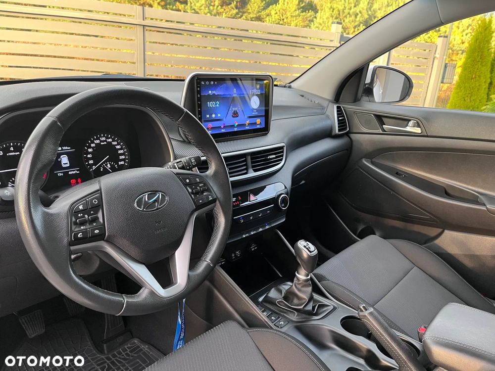 Hyundai Tucson 1.6 GDi Comfort 2WD - 5