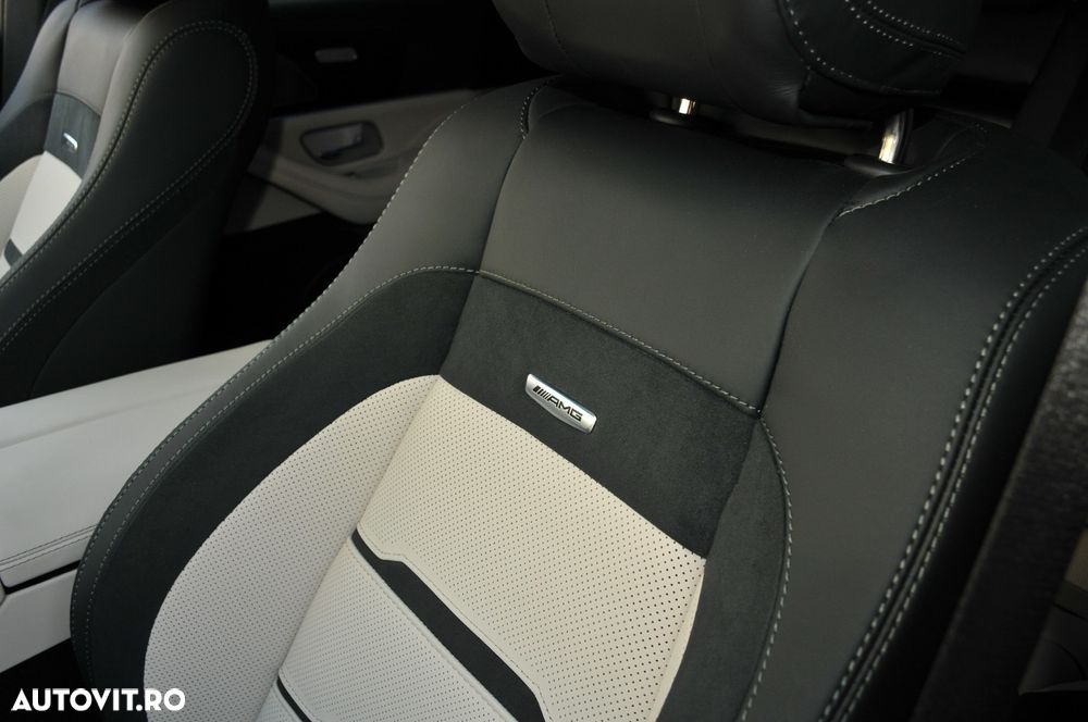 Mercedes-Benz GLE Coupe - 11