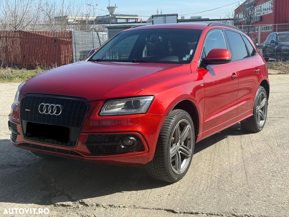 Audi Q5 2.0 TFSI Quattro Tiptronic - 3