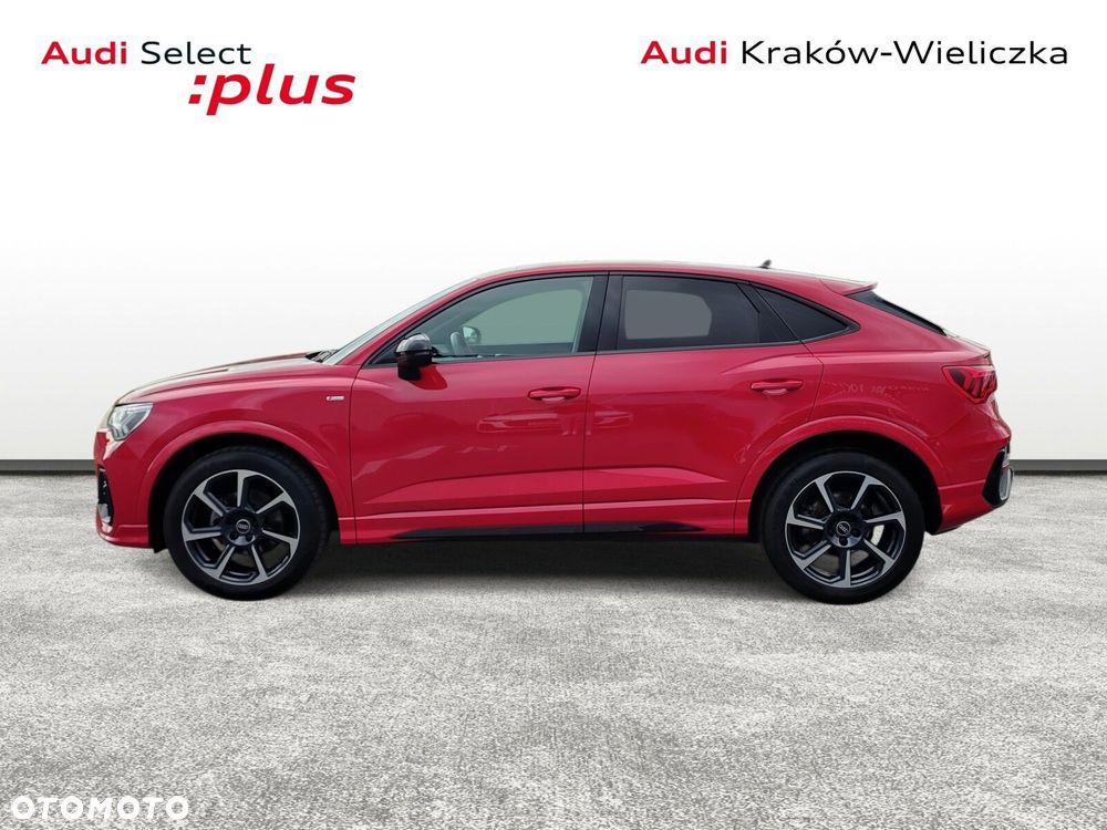 Audi Q3 Sportback 2025 photo 2