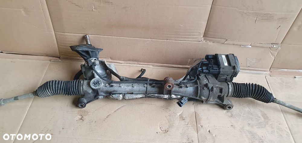 Maglownica magiel przekładnia Ford Focus Mk3 Lift A0040345J - 9