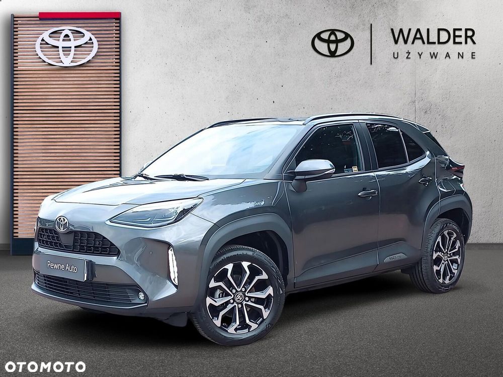 Toyota Yaris Cross Hybrid 1.5 Style AWD - 1
