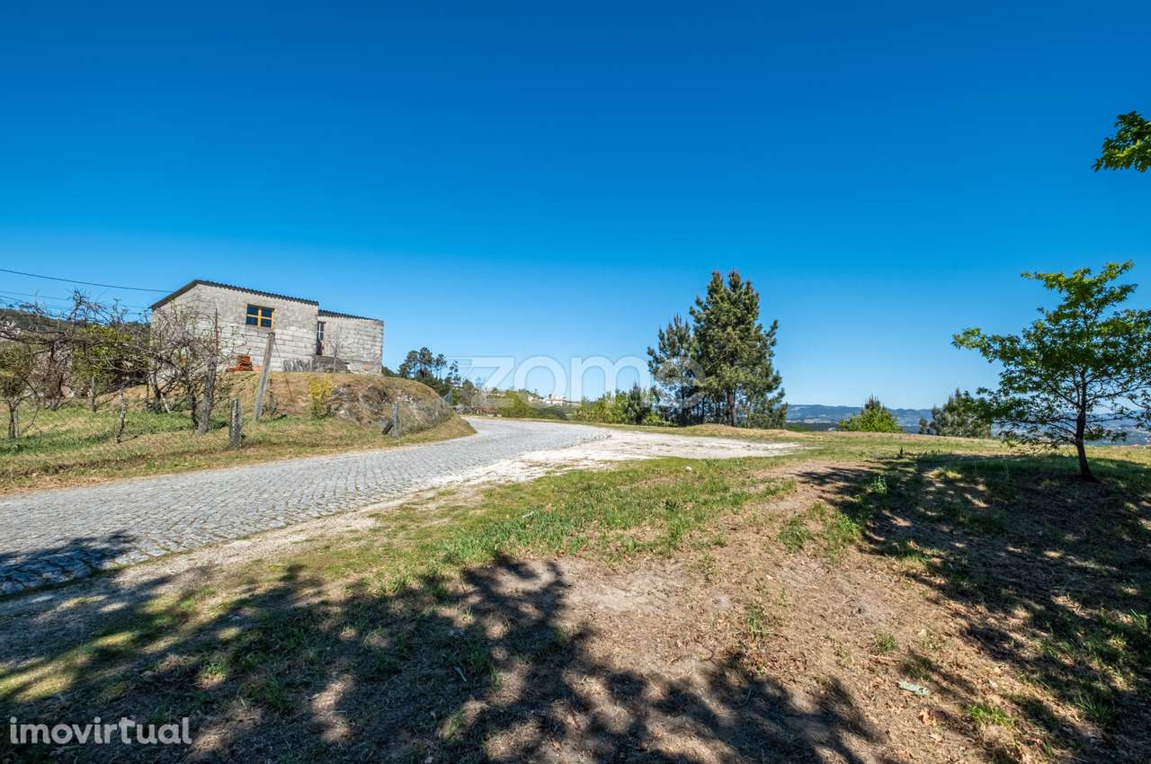 Quinta com terrenos para construção em Louredo, Amarante - Grande imagem: 5/19