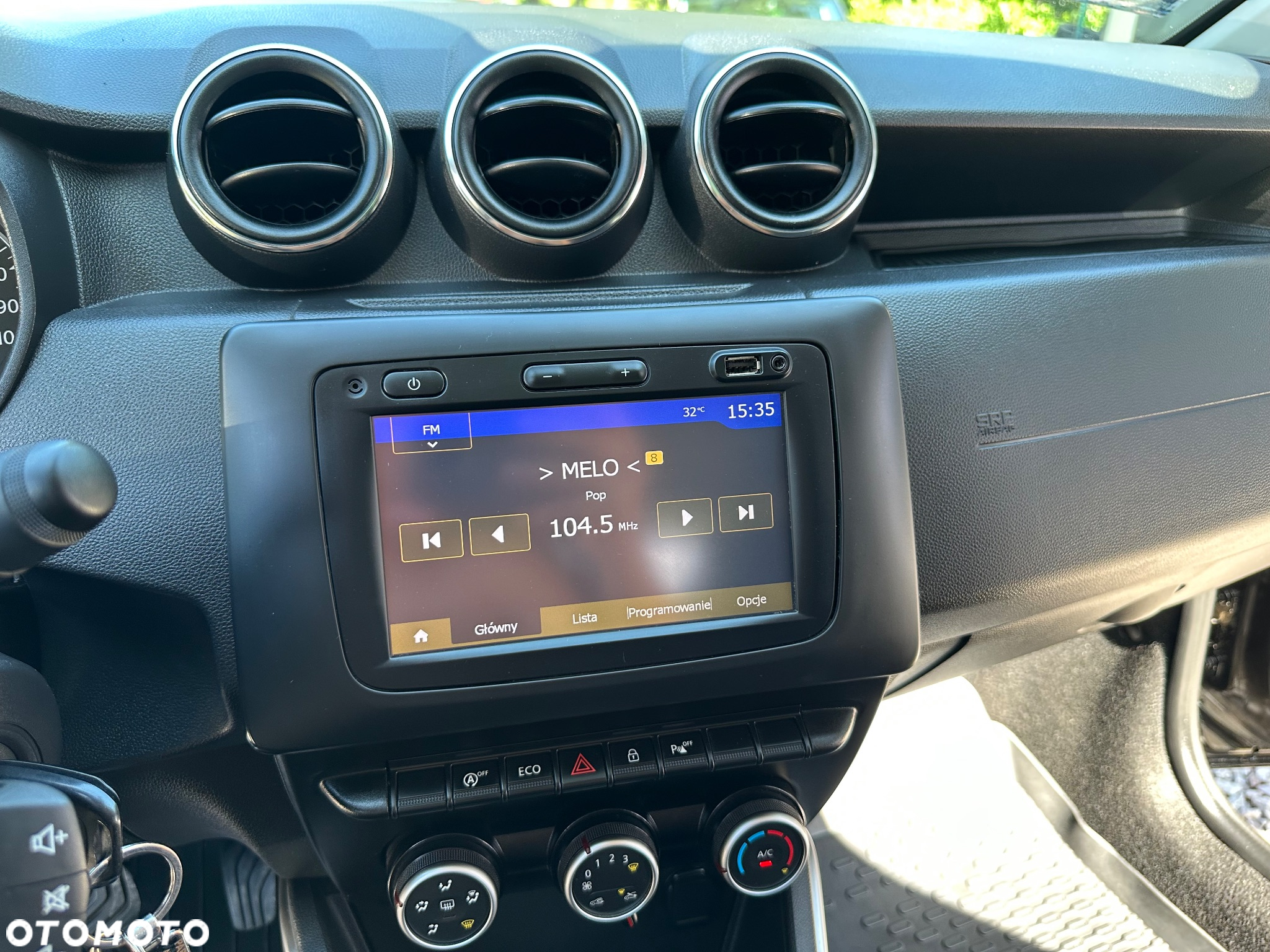 Dacia Duster 1.6 SCe Prestige - 12