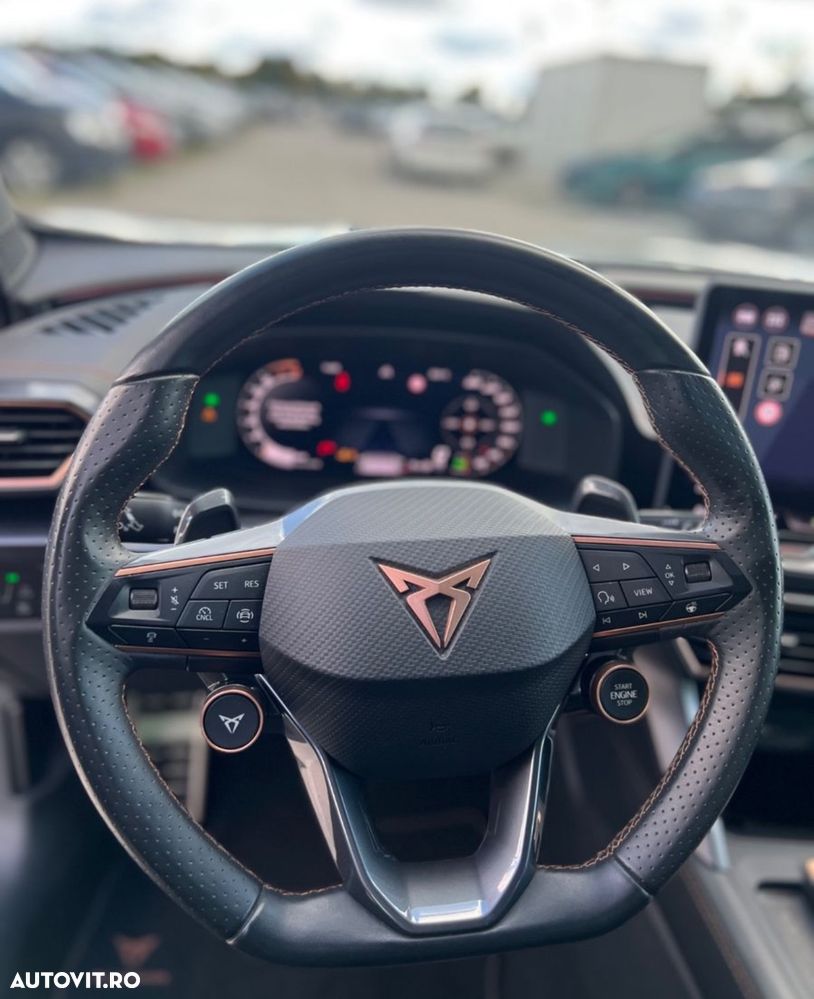 Cupra Formentor 1.5 TSI DSG - 14