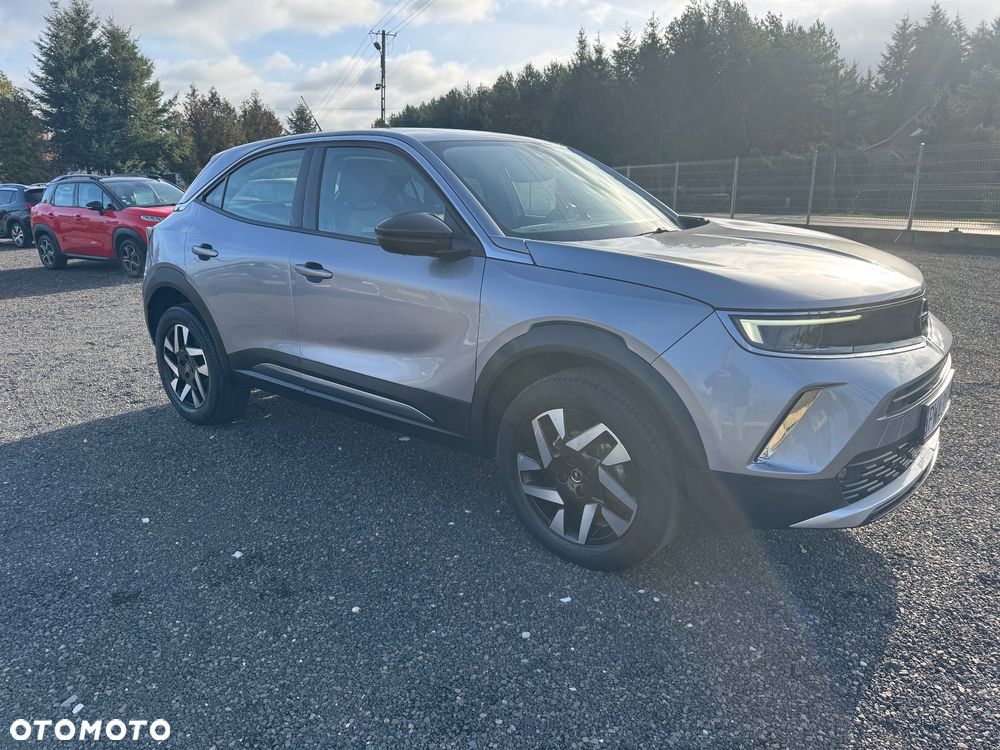 Opel Mokka 1.5 CDTI Elegance Business Pack S&S - 10