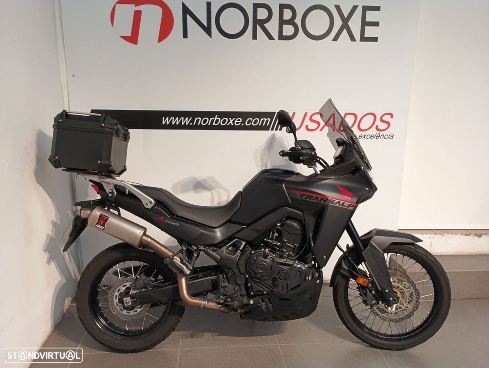 Honda Transalp XL 750 - 1