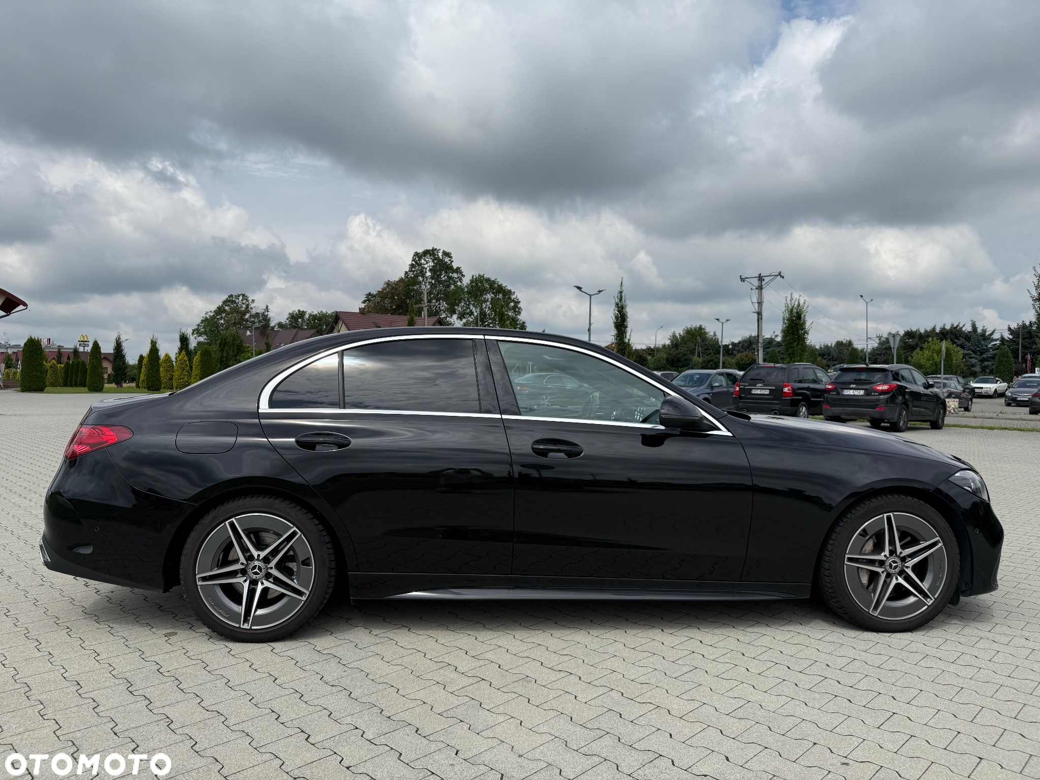 Mercedes-Benz Klasa C - 7