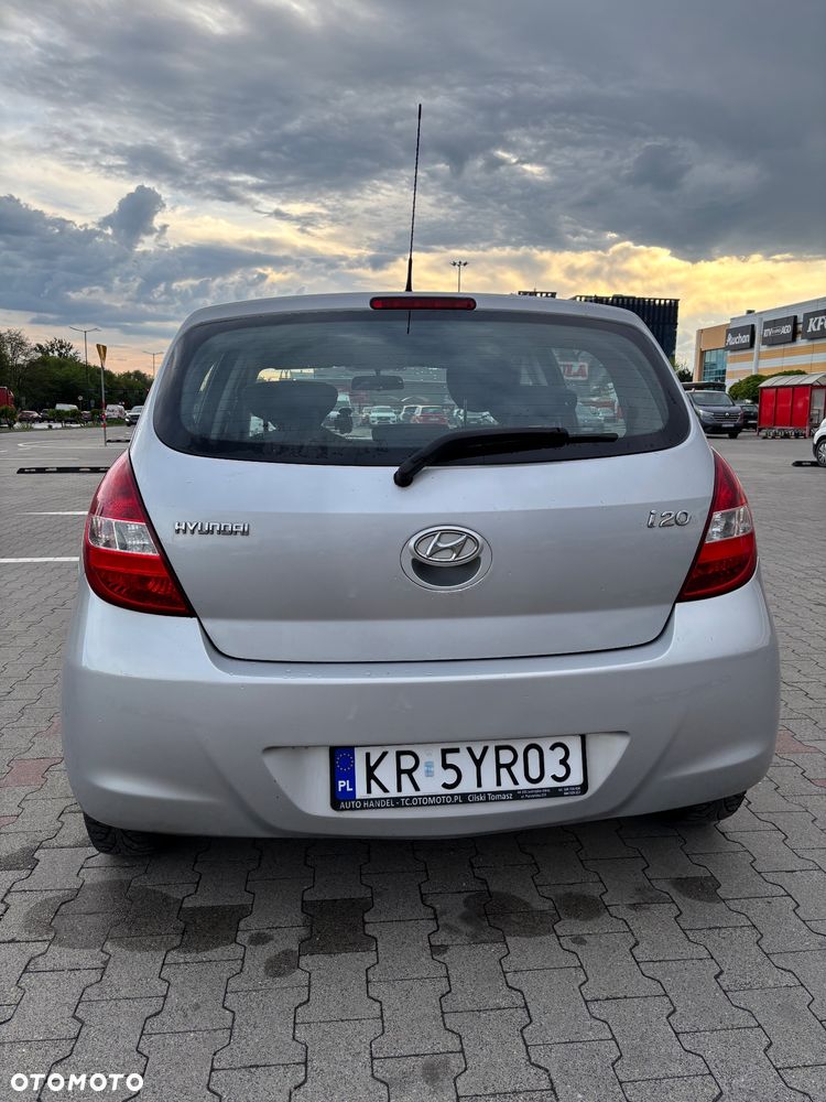 Hyundai i20 1.2 Comfort EU5 - 7