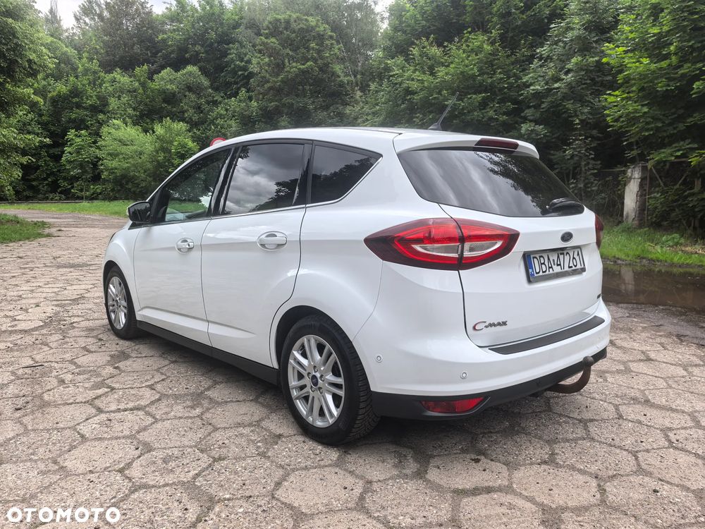 Ford C-MAX 1.0 EcoBoost Titanium ASS - 5