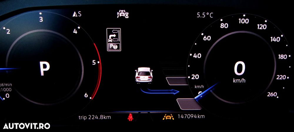 Volkswagen Tiguan 2.0 TDI SCR (BlueMotion Technology) DSG Highline - 27