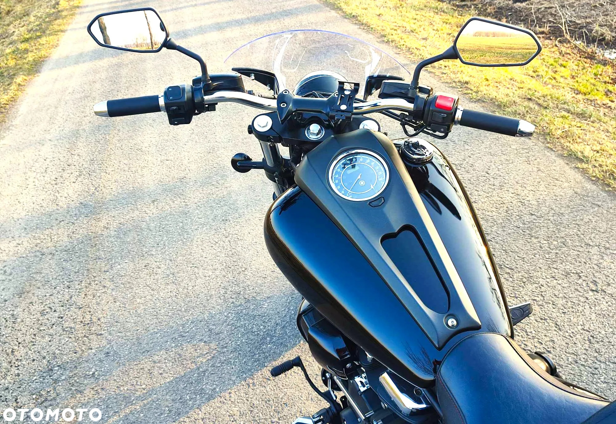 Yamaha Raider - 9